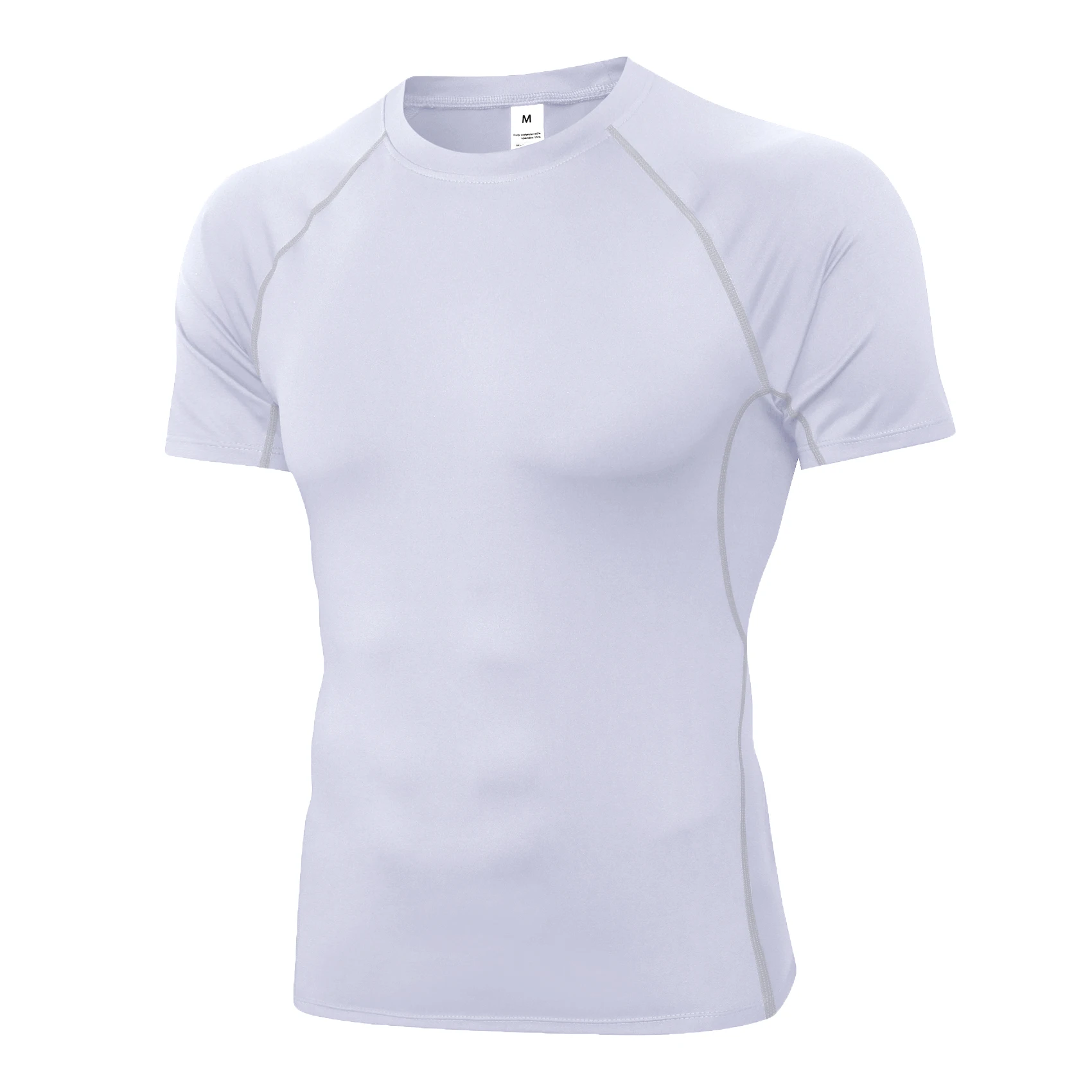 Fonoun Men Sport Running T-Shirt Fitness Quick-drying Breathable Ultra Light F01217
Fonoun Men Sport Running T-Shirt Fitness Quick-drying Breathable Ultra Light F01217
