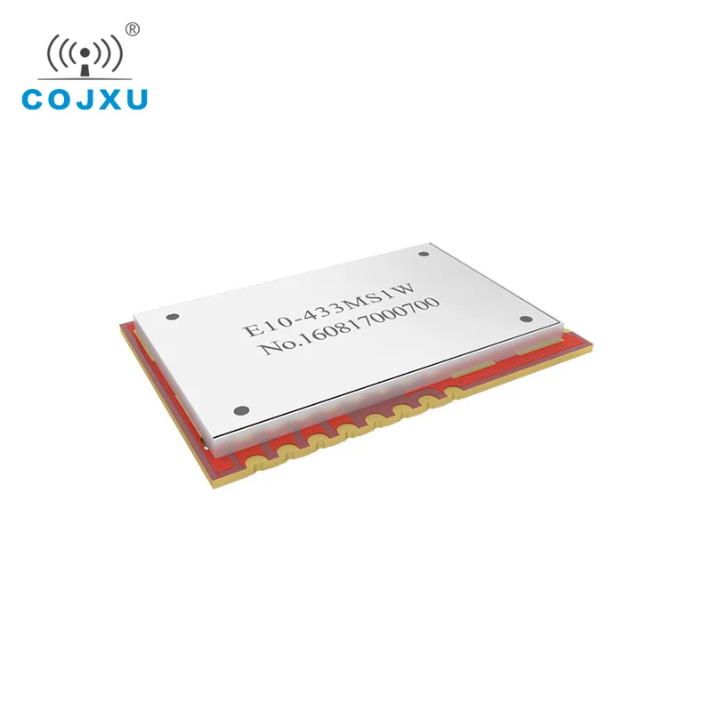 Беспроводной модуль SI4463 TCXO 433 МГц 1 Вт SPI ebyte SMD приемопередатчик для передачи