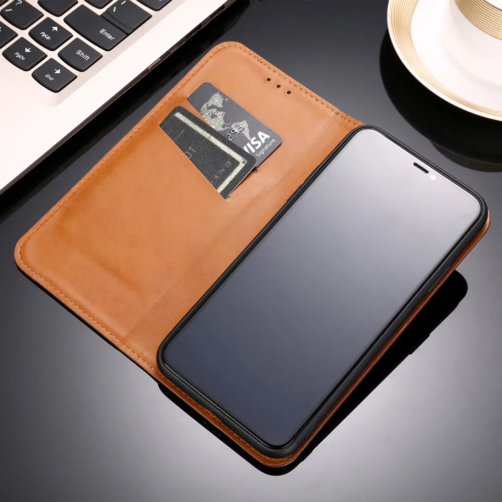 Чехол-накладка для Umidigi A9 A11 A7 A7S A3 A3X A5 A3S S5 S3 S2 Z2 One Pro X Power F2 F1 Play Max Lite кожаный |