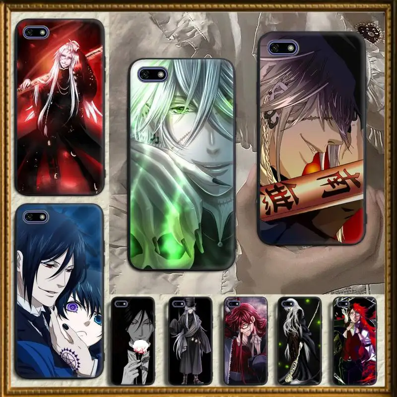 Undertaker Black Butler Kuroshitsuji Phone Case for Huawei P40 P30 P20 P10 P9 P8 pro lite Plus P SMART 2019 P9 lite Fundas cover 
Undertaker Black Butler Kuroshitsuji Phone Case for Huawei P40 P30 P20 P10 P9 P8 pro lite Plus P SMART 2019 P9 lite Fundas cover