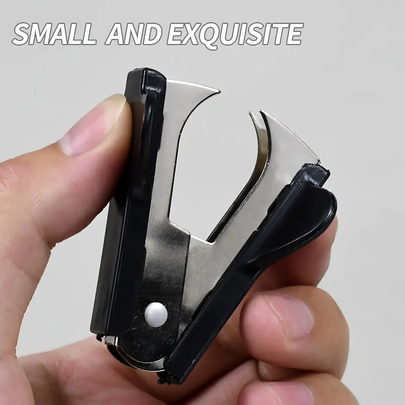 Effortless Staple Remover Nail Puller Stapler Nail Clip School Office Binding Supply For Various Types Of Staple Removal Wb-8066
Effortless Staple Remover Nail Puller Stapler Nail Clip School Office Binding Supply For Various Types Of Staple Removal Wb-8066