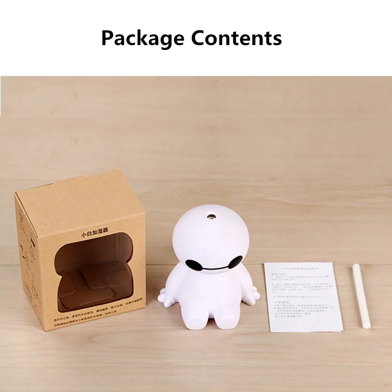 120ml Cartoon USB Air Humidifier For Home Ultrasonic Car Mist Maker Mini Office Desktop Air Purifier
120ml Cartoon USB Air Humidifier For Home Ultrasonic Car Mist Maker Mini Office Desktop Air Purifier