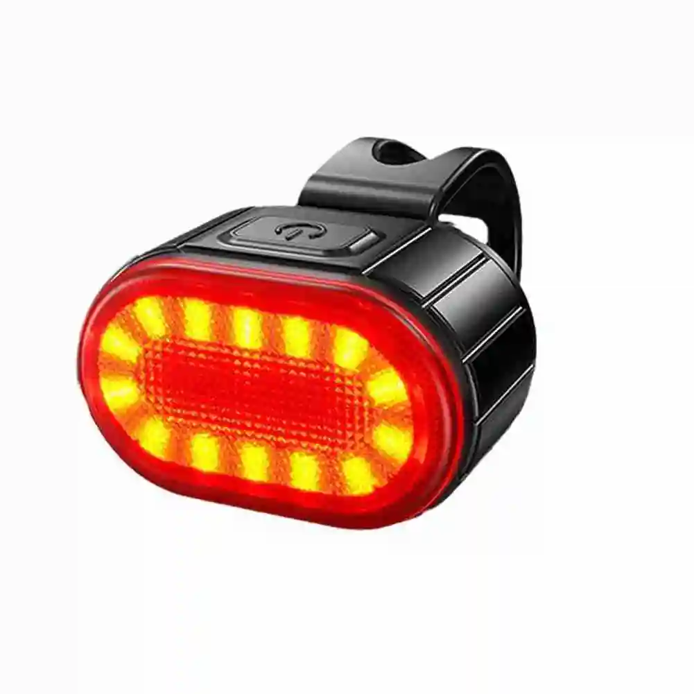 USB Rechargeable LED Bicycle Light MTB Road Bike Headlight Tail Light Safety Warning Light
USB Rechargeable LED Bicycle Light MTB Road Bike Headlight Tail Light Safety Warning Light