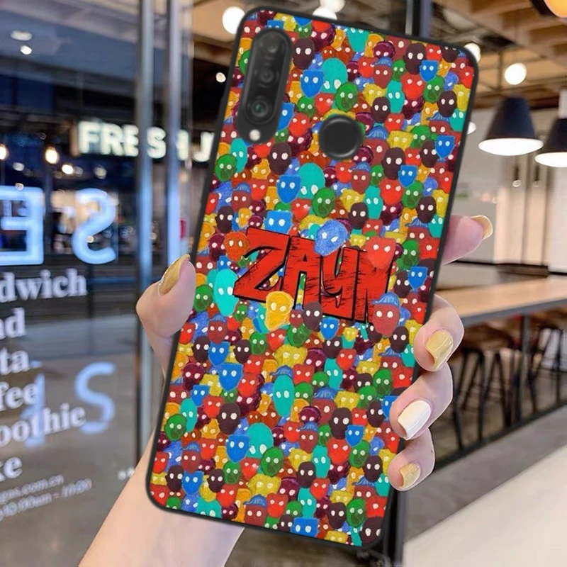 2021 New Silicone Phone Case For Huawei P20 P30 P40 Pro Lite Nobody Is Listening ZAYN Cover For Huawei Mate20 Mate30 Pro Fundas
2021 New Silicone Phone Case For Huawei P20 P30 P40 Pro Lite Nobody Is Listening ZAYN Cover For Huawei Mate20 Mate30 Pro Fundas