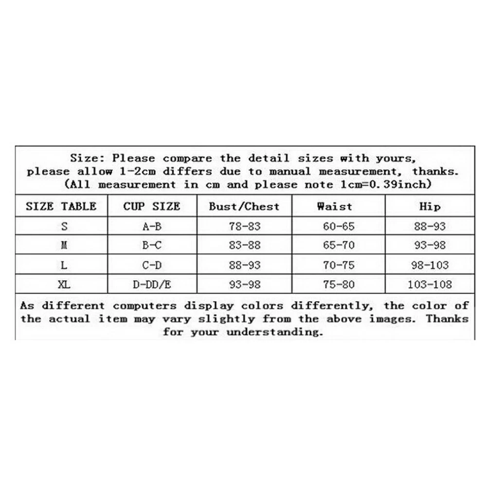 Solid Color Women Padded Wireless Strap Bra Briefs Swimwear Beach Bikini Set Sexy Bathing Suit Low Waist Triangle Swimwear
Solid Color Women Padded Wireless Strap Bra Briefs Swimwear Beach Bikini Set Sexy Bathing Suit Low Waist Triangle Swimwear