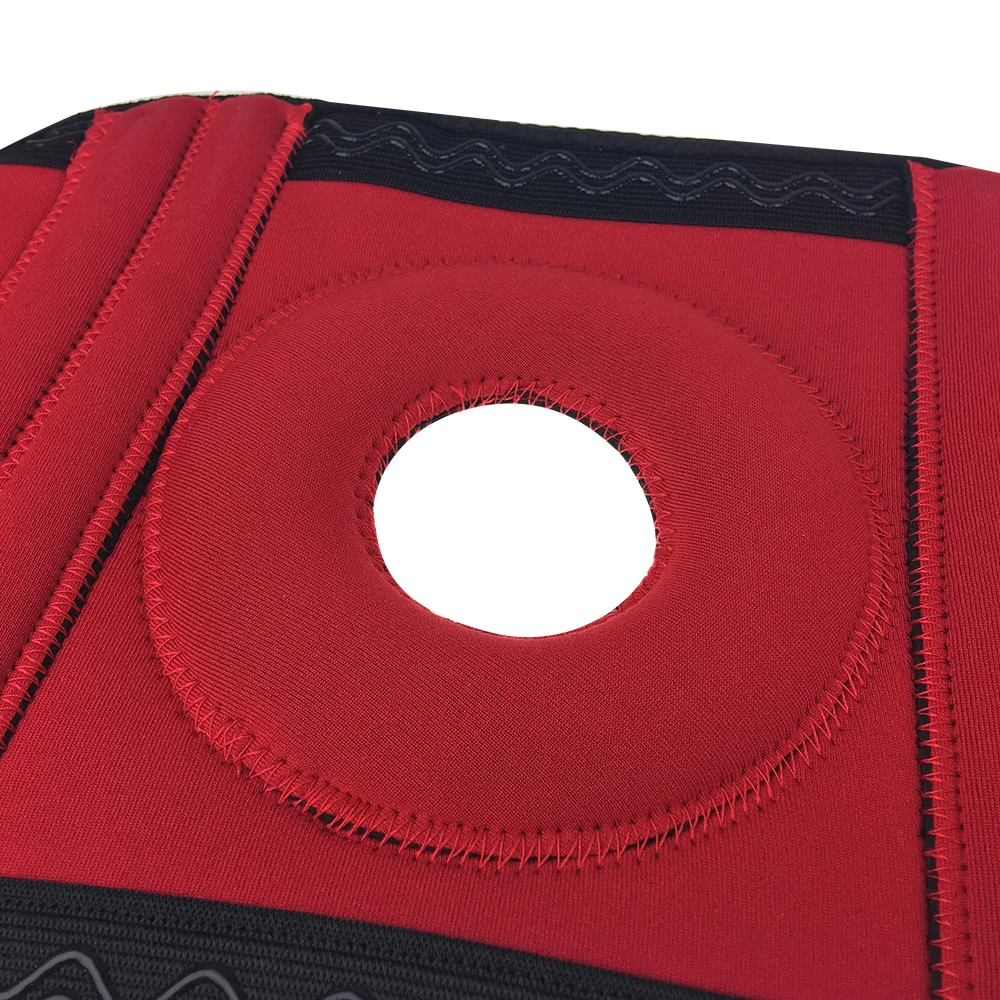 Sports Knee Protector Consolidation Pressure Patella Protector Outdoor Basketball Mountaineering Sports Goods Protector
Sports Knee Protector Consolidation Pressure Patella Protector Outdoor Basketball Mountaineering Sports Goods Protector