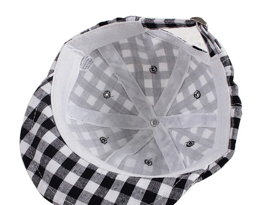 2020 New Arrival Kids Caps Toddler Baby's Plaid Cap 1-4Y Boys Girls Simple and Cute Lattice Pattern Wind and Sun Protection Hat
2020 New Arrival Kids Caps Toddler Baby's Plaid Cap 1-4Y Boys Girls Simple and Cute Lattice Pattern Wind and Sun Protection Hat