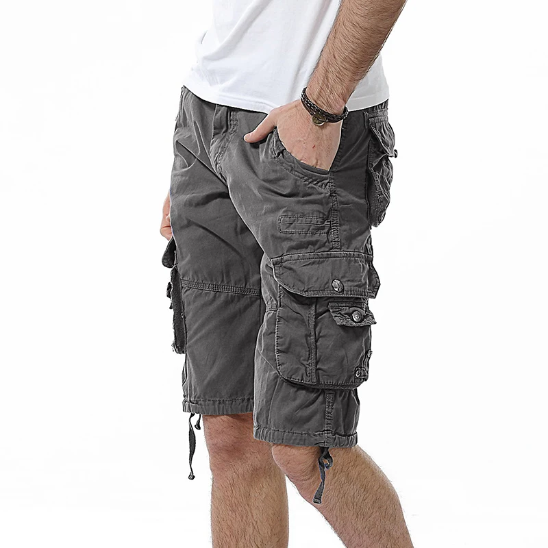 Fahison Military Cargo Shorts Mens Camouflage Tactical Shorts Men Cotton Work Casual Male Short Pants Plus Size
Fahison Military Cargo Shorts Mens Camouflage Tactical Shorts Men Cotton Work Casual Male Short Pants Plus Size