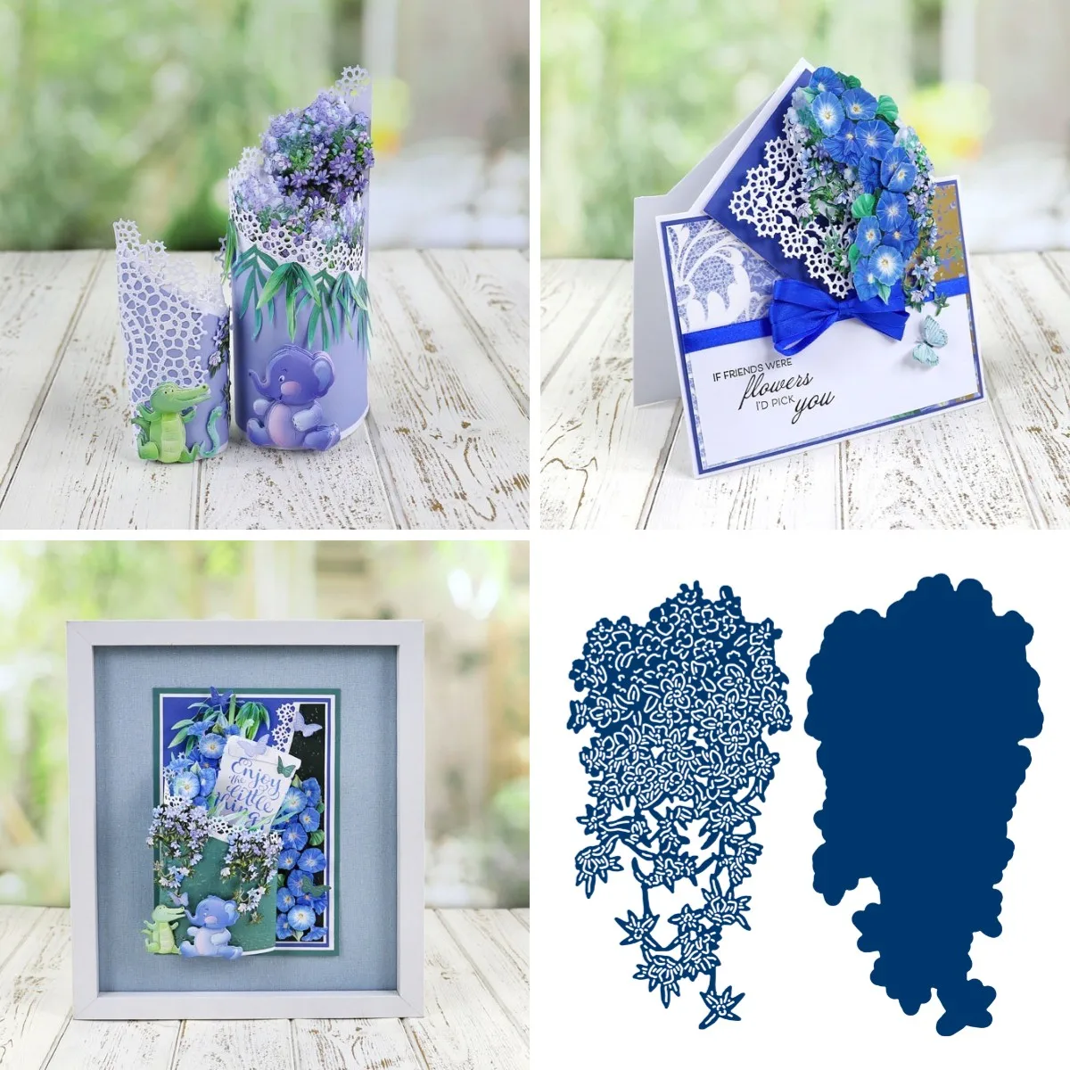 Flower Climbing Clematis New Arrival 2021 Metal Cutting Die Scrapbooking DIY Decoration Craft Embossing Make Albums Achtergrond
Flower Climbing Clematis New Arrival 2021 Metal Cutting Die Scrapbooking DIY Decoration Craft Embossing Make Albums Achtergrond