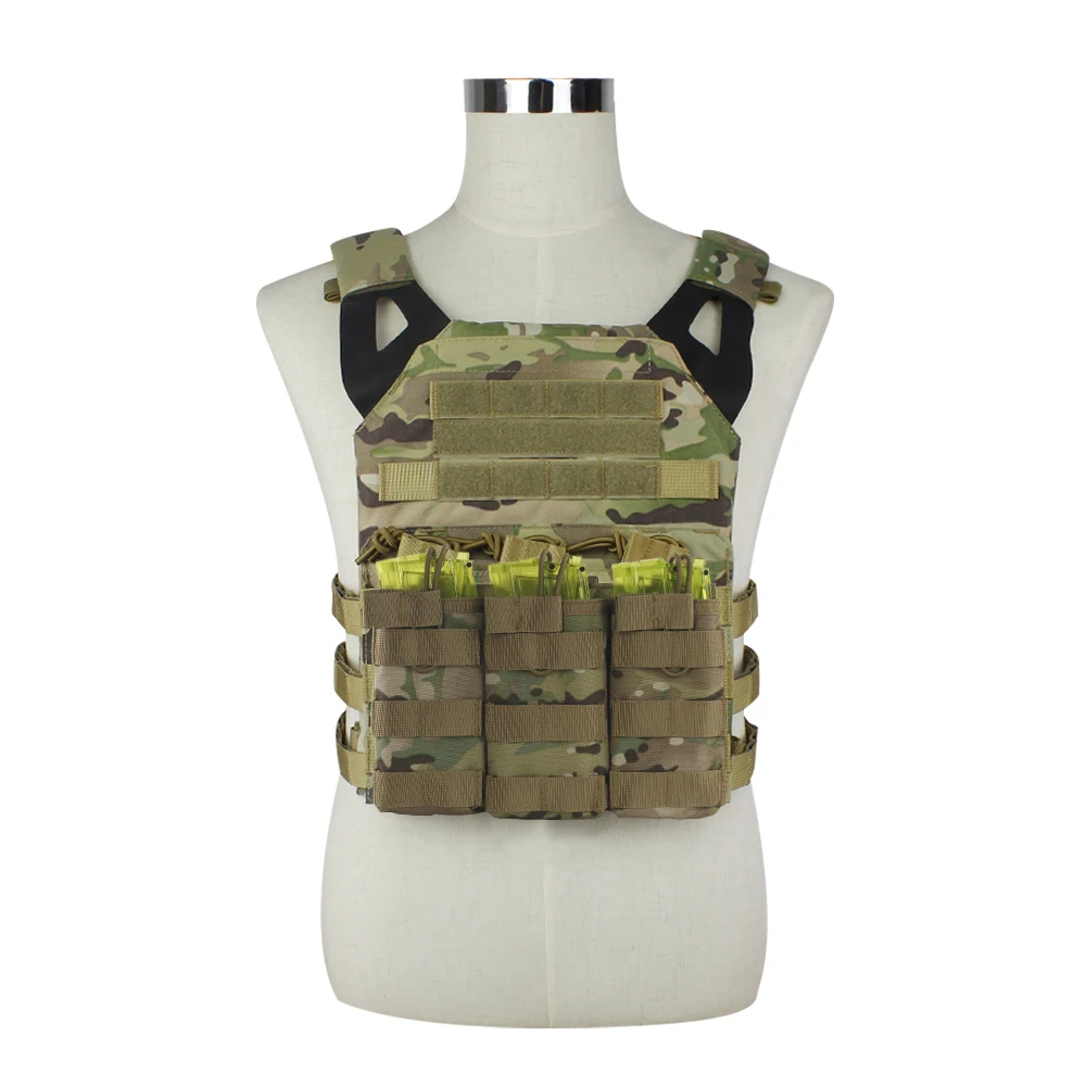 Single / Double Magazine Pouch / Triple Cartridge Bag Tactical Hunting Accessories Paintball Airsoft Vest Pouch Military Magazin
Single / Double Magazine Pouch / Triple Cartridge Bag Tactical Hunting Accessories Paintball Airsoft Vest Pouch Military Magazin