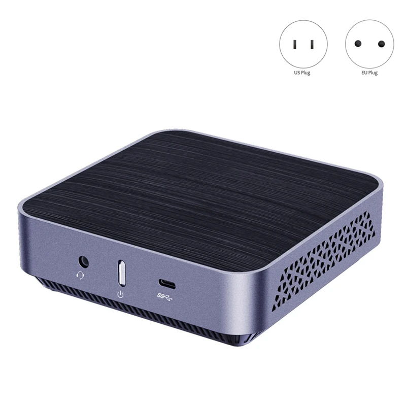 For AMD Athlon 300U AM02 Mini PC 8G RAM +512GB SSD Win10 Linux WIFI BT VGA HD HTPC USB 3.0 RJ45 LAN
For AMD Athlon 300U AM02 Mini PC 8G RAM +512GB SSD Win10 Linux WIFI BT VGA HD HTPC USB 3.0 RJ45 LAN