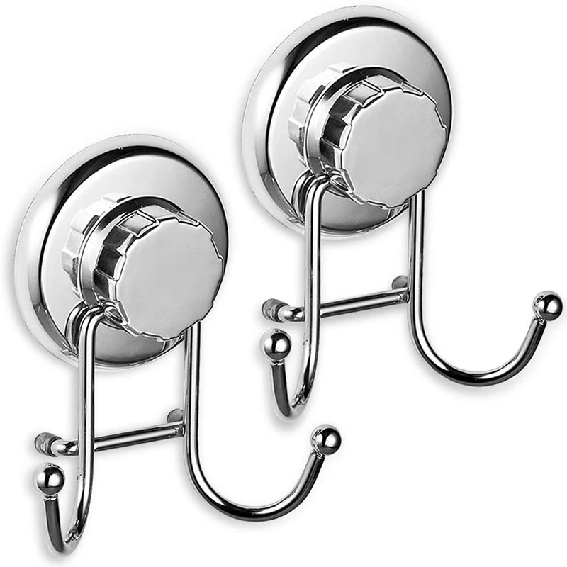 Super Powerful Vacuum Suction Cup Soap Dish - Strong Stainless Steel Sponge Holder for Bathroom & Kitchen (Chrome)
Super Powerful Vacuum Suction Cup Soap Dish - Strong Stainless Steel Sponge Holder for Bathroom & Kitchen (Chrome)