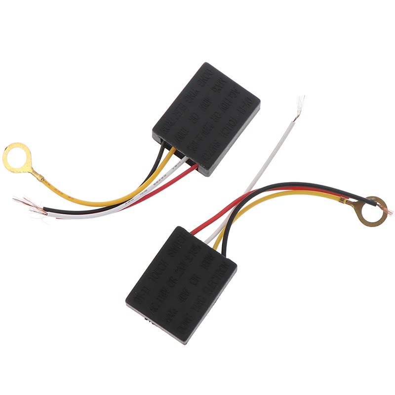 AC 1 Путь 3 способа Настольный светильник Запчасти ВКЛ/ВЫКЛ сенсорный Сенсор сенсорный выключатель Управление Сенсор диммер для ламп, которы... 
AC 1 Путь 3 способа Настольный светильник Запчасти ВКЛ/ВЫКЛ сенсорный Сенсор сенсорный выключатель Управление Сенсор диммер для ламп, которы...