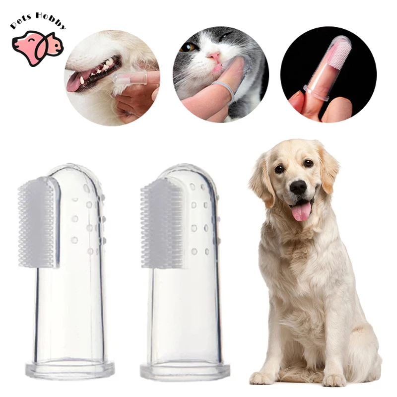 Soft Pet Finger Toothbrush Storage Box Cat Dog Brush Teeth Cleaning Bad Breath Pet Care Tool Silicagel Toothbrush Dog Supplies
Soft Pet Finger Toothbrush Storage Box Cat Dog Brush Teeth Cleaning Bad Breath Pet Care Tool Silicagel Toothbrush Dog Supplies