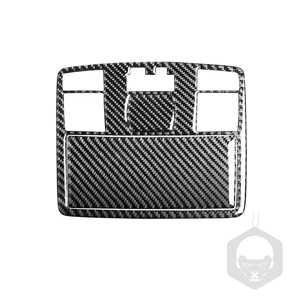 Real Carbon fiber Front roof reading light frame car Interior decorate modification accessories For Mazda RX8 2004 2005-2008 
Real Carbon fiber Front roof reading light frame car Interior decorate modification accessories For Mazda RX8 2004 2005-2008