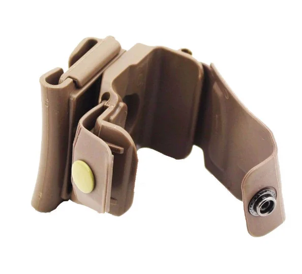 The mlok 360 degree rotation MOLLE sleeve for G17 gun mlok Black / sand 360 degree rotation MOLLE set for G17
The mlok 360 degree rotation MOLLE sleeve for G17 gun mlok Black / sand 360 degree rotation MOLLE set for G17