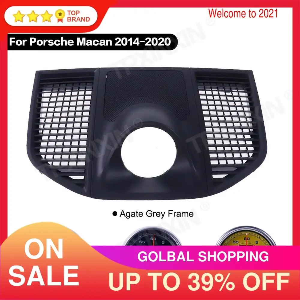 Car stopwatch for Porsche Macan 2014-2020 interior dashboard center clock compass time electronic meter clock accessional
Car stopwatch for Porsche Macan 2014-2020 interior dashboard center clock compass time electronic meter clock accessional