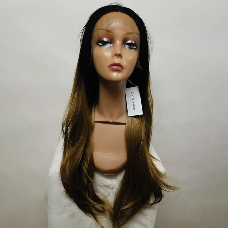 Plaire Valory Ombre Brown Headband Wigs for Black Women Long Wavy Synthetic Wig Heat Resistant 22inches
Plaire Valory Ombre Brown Headband Wigs for Black Women Long Wavy Synthetic Wig Heat Resistant 22inches