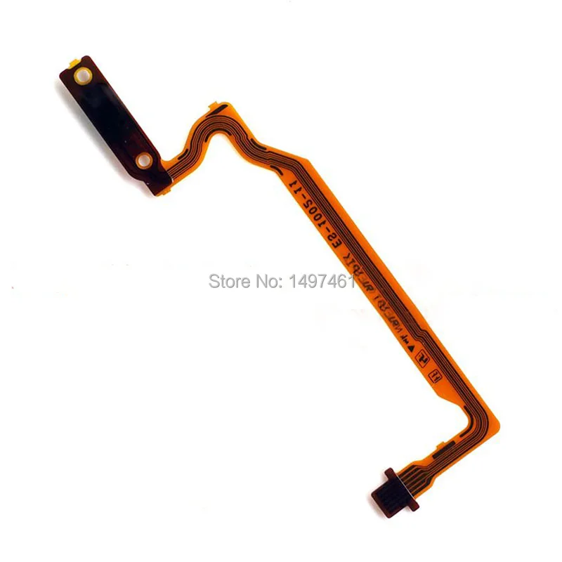 ES-1002 Viewfinder flexible board FPC repair parts for Sony ILCE-7M2 ILCE-7sM2 ILCE-7rM2 A7II A7M2 A7sII A7rM2 A7rII camera 
ES-1002 Viewfinder flexible board FPC repair parts for Sony ILCE-7M2 ILCE-7sM2 ILCE-7rM2 A7II A7M2 A7sII A7rM2 A7rII camera