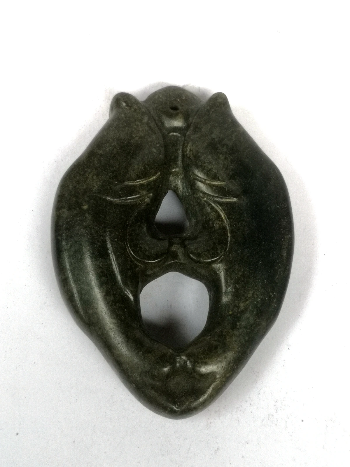 YIZHU Culture коллекция произведений искусства Китай хуншанская культура черный