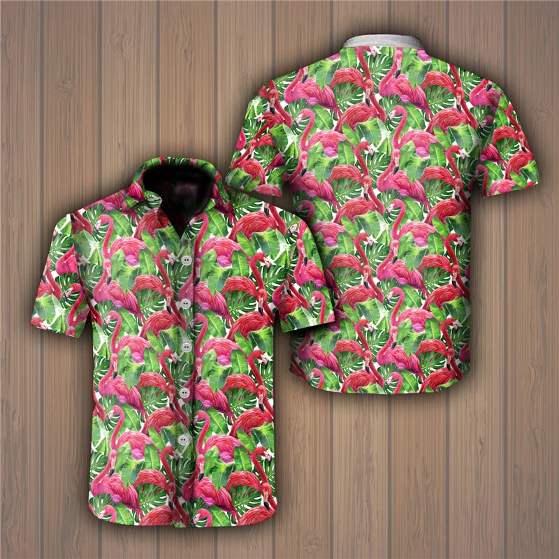 2021 Summer Quality Harajuku Beach New Arrival Men Short-Sleeve Animal Casual Anime Shirt Blouse Loose Surfing Hawaiian-shirt
2021 Summer Quality Harajuku Beach New Arrival Men Short-Sleeve Animal Casual Anime Shirt Blouse Loose Surfing Hawaiian-shirt