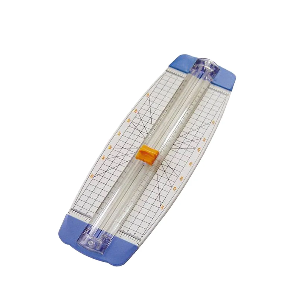 A4 Paper Cutting Machine Paper Cutter Art Trimmer Crafts Photo Scrapbook Blades DIY Office Home Stationery Knife
A4 Paper Cutting Machine Paper Cutter Art Trimmer Crafts Photo Scrapbook Blades DIY Office Home Stationery Knife
