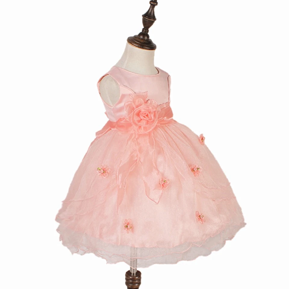 Free Shipping Formal Kids Pageant Dress Children Ball Gowns With Flowers Mid Calf Peach Flower Girl Dresses For Weddings Factory
Free Shipping Formal Kids Pageant Dress Children Ball Gowns With Flowers Mid Calf Peach Flower Girl Dresses For Weddings Factory