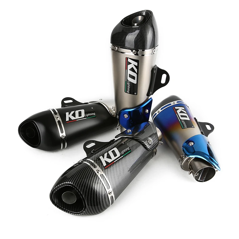 Oval 51 mm Motorcycle Exhaust Muffler Pipe Removable DB Killer Escape Stainless Steel Silencers for RC390 R3 CBR500R CB300R
Oval 51 mm Motorcycle Exhaust Muffler Pipe Removable DB Killer Escape Stainless Steel Silencers for RC390 R3 CBR500R CB300R
