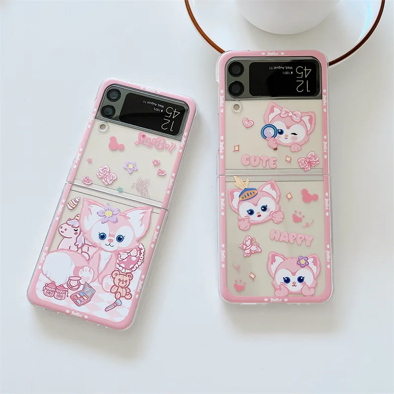 Cute Cartoon Fox Plush Ball Beads Phone Case for Samsung Galaxy Z Flip 3 5G Hard PC Back Cover for ZFlip3 Case Protective Shell
Cute Cartoon Fox Plush Ball Beads Phone Case for Samsung Galaxy Z Flip 3 5G Hard PC Back Cover for ZFlip3 Case Protective Shell