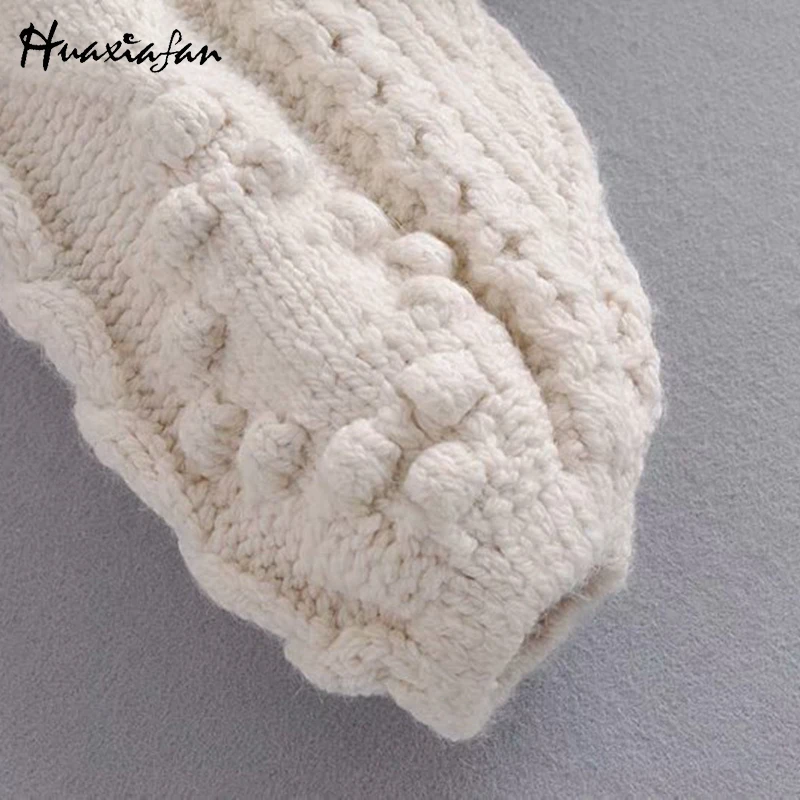 Huaxiafan Knitted Cardigans Women Za Sweater V Neck Long Sleeve Soft Elegant Ladies Sweaters Jersey Mujer Female Coat 2021 New
Huaxiafan Knitted Cardigans Women Za Sweater V Neck Long Sleeve Soft Elegant Ladies Sweaters Jersey Mujer Female Coat 2021 New