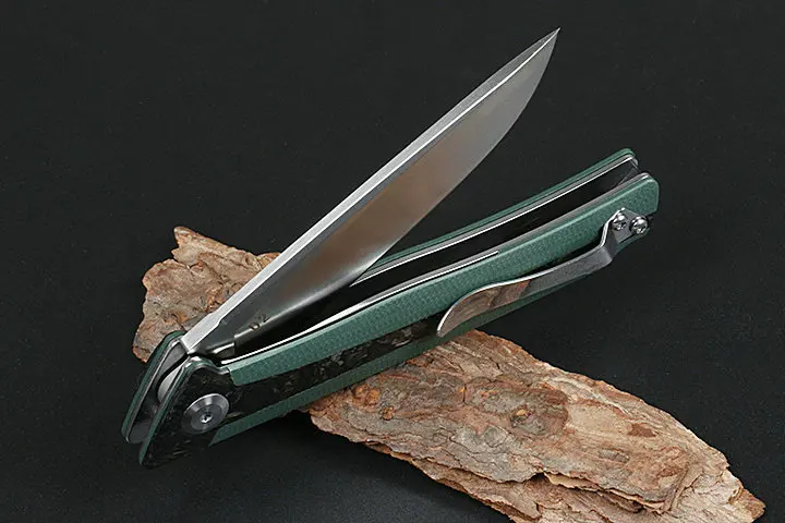 Folding Knife With D2 Blade G10 Handle Carbon Fiber Outdoor For Survival Hunting Camping Portable Tactical EDC Tool Knives
Folding Knife With D2 Blade G10 Handle Carbon Fiber Outdoor For Survival Hunting Camping Portable Tactical EDC Tool Knives