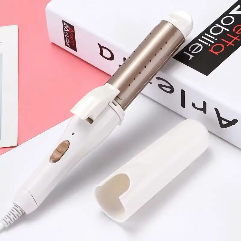 Ceramic Electric Curling Rod Does Not Harm Hair Pear Head Curling Iron Large Curling Iron Dry and Wet Egg Roll Curling Iron
Ceramic Electric Curling Rod Does Not Harm Hair Pear Head Curling Iron Large Curling Iron Dry and Wet Egg Roll Curling Iron