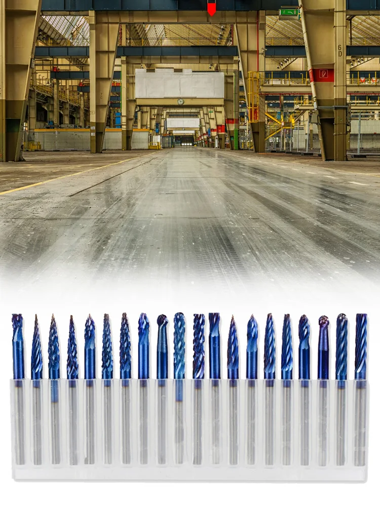 20 Pcs Carbide Burr Set Rotary Files Burrs Blue Coating Double Cut and Single Mixed Rotary Files Carbide Router Rasps 
20 Pcs Carbide Burr Set Rotary Files Burrs Blue Coating Double Cut and Single Mixed Rotary Files Carbide Router Rasps