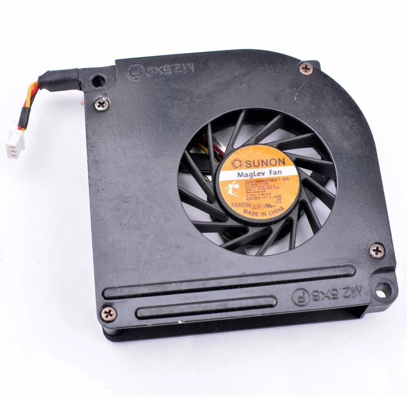 GB0506PGV1-8A H519S Latitude D500 Inspiron 500 м DQ5D555C615 ноутбук вентилятор охлаждения
GB0506PGV1-8A H519S Latitude D500 Inspiron 500 м DQ5D555C615 ноутбук вентилятор охлаждения