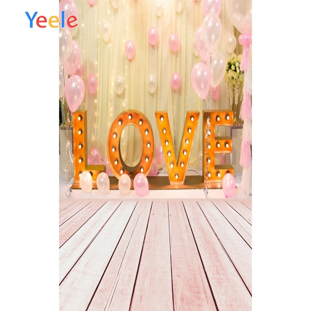 Фон для фотосъемки Yeele с изображением деревянного пола на свадьбу, День Святого Валентина, любовь, воздушный шарик на день рождения ребенка
Фон для фотосъемки Yeele с изображением деревянного пола на свадьбу, День Святого Валентина, любовь, воздушный шарик на день рождения ребенка