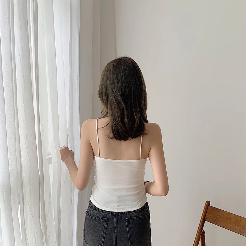 Summer New Sexy Belt Chest Pad Wear Sling All-match Render Vest Thread Wrap-around
Summer New Sexy Belt Chest Pad Wear Sling All-match Render Vest Thread Wrap-around