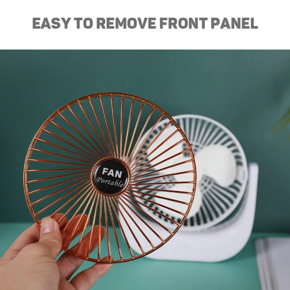 3-speed adjustable mini USB desktop fan 1800mAh personal portable cooling fan 360 degree rotation adjustable angle office home t
3-speed adjustable mini USB desktop fan 1800mAh personal portable cooling fan 360 degree rotation adjustable angle office home t