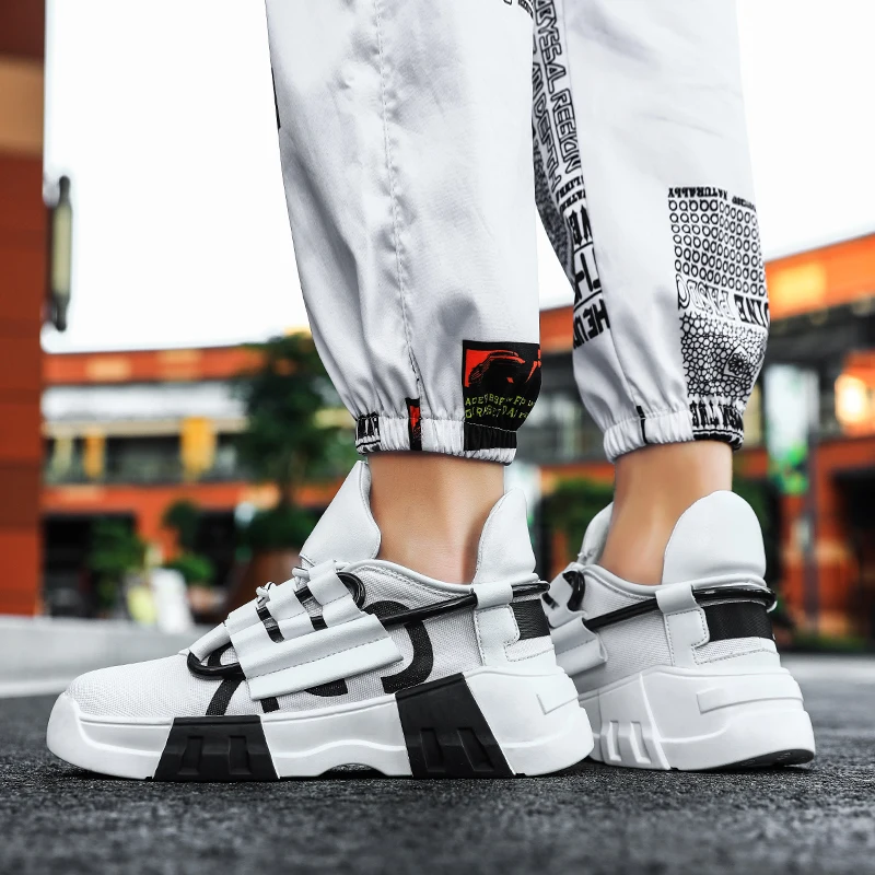 Height Increase Men's Sport Shoes Running Sneakers for Men Gym Shoes Men Sports Shoes Men Thick Soles Jogging Race Black X184 
Height Increase Men's Sport Shoes Running Sneakers for Men Gym Shoes Men Sports Shoes Men Thick Soles Jogging Race Black X184