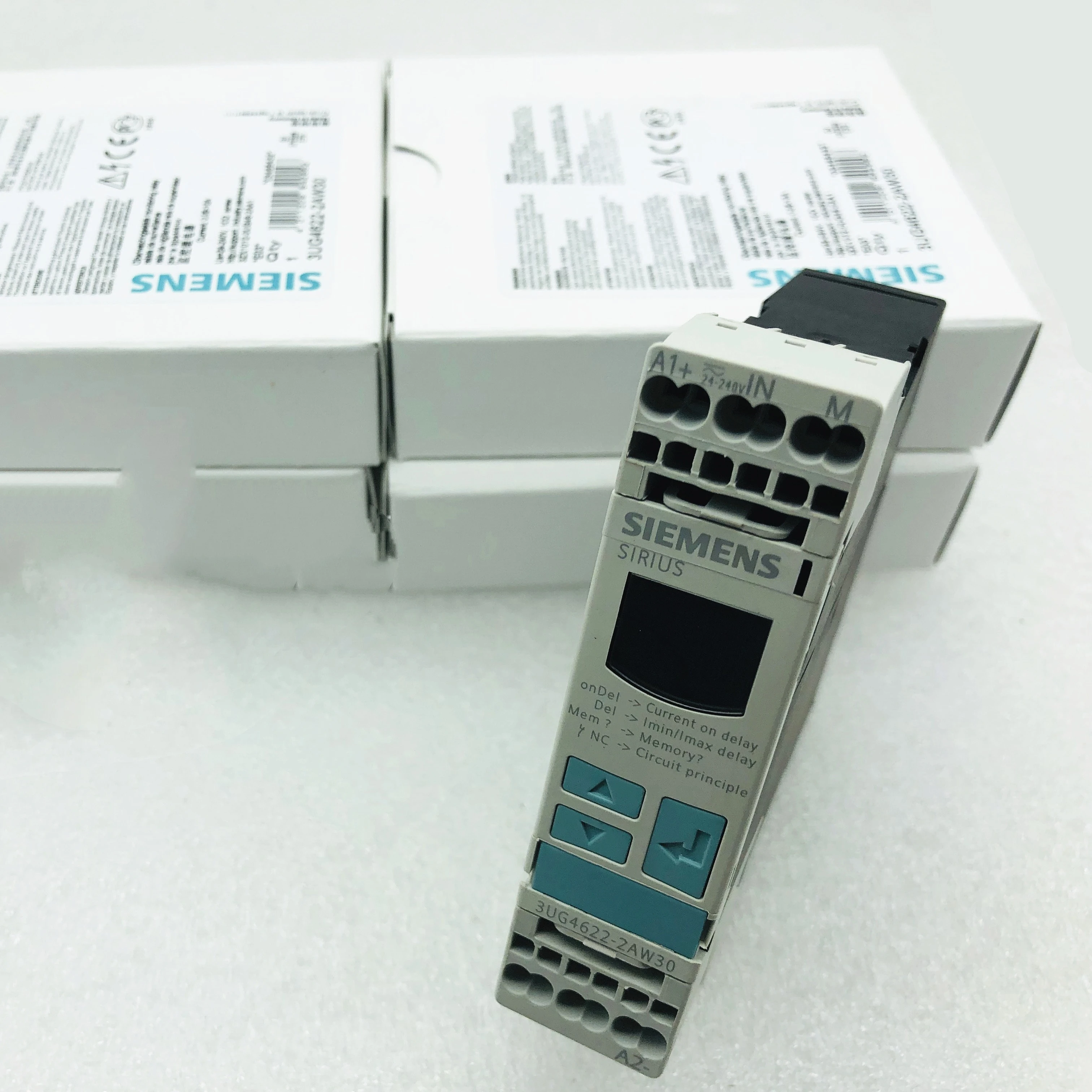 3UG4622-2AW30 Monitoring Relay 3UG4622 2AW30