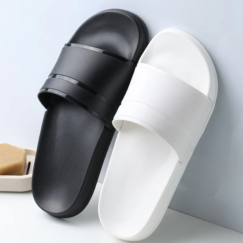 Home men's slippers summer antiskid lovers soft bottom outdoor indoor bathing thick bottom women's slippers
Home men's slippers summer antiskid lovers soft bottom outdoor indoor bathing thick bottom women's slippers