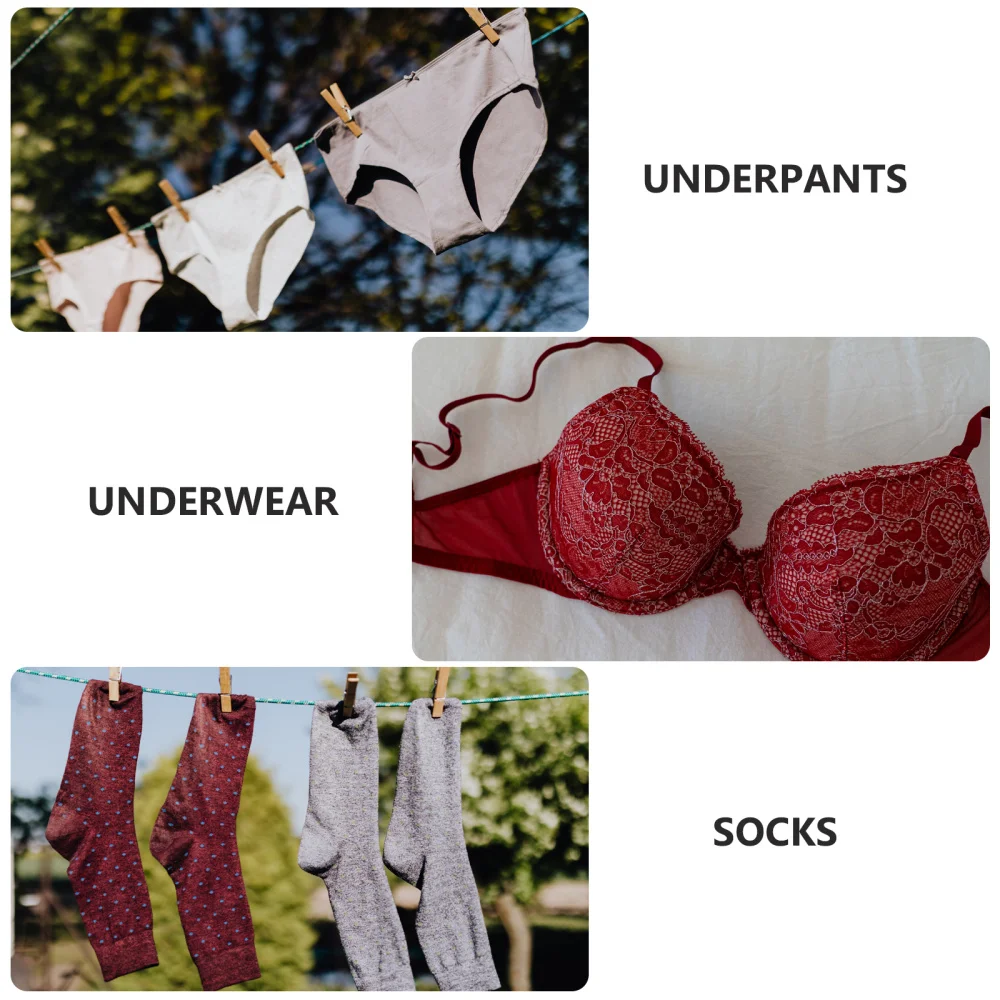 3Pcs Classified Storage Box Foldable Storage Cases Closet Underwear Boxed (Gray)
3Pcs Classified Storage Box Foldable Storage Cases Closet Underwear Boxed (Gray)