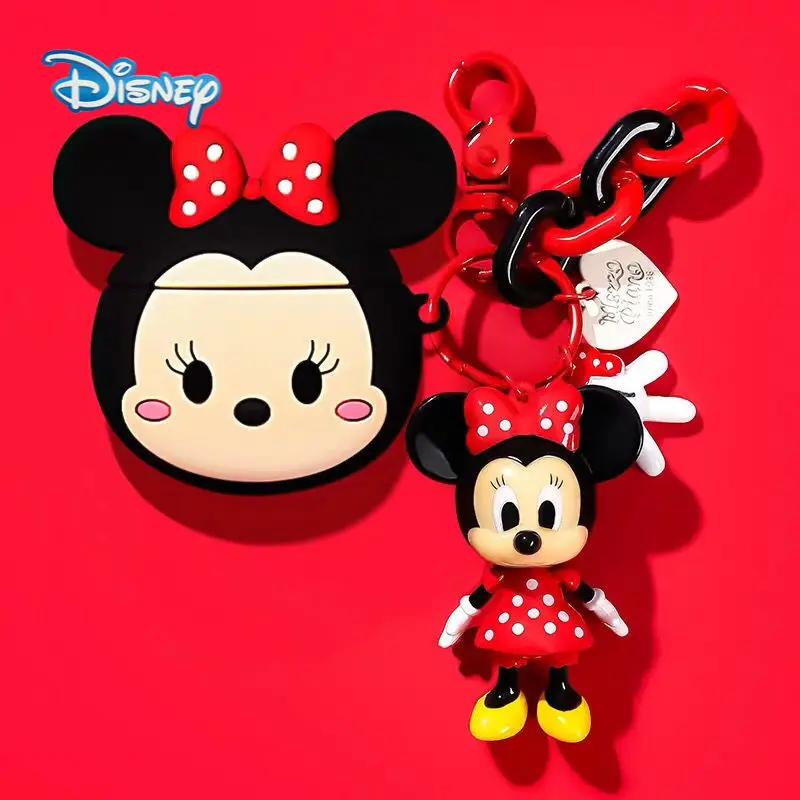 Disney Mickey 3D Cartoon Case for Apple Airpods 1 2 airpod Pro 3 Wireless Bluetooth Earphones case Cute Headphone Cover
Disney Mickey 3D Cartoon Case for Apple Airpods 1 2 airpod Pro 3 Wireless Bluetooth Earphones case Cute Headphone Cover