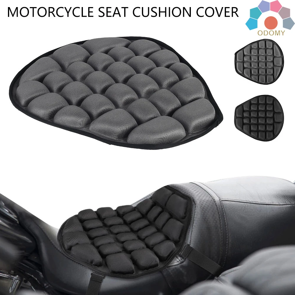 Sunscreen Mat Electric Car Air Pad Motorcycle Cool Seat Cover Seat Inflatable Decompression office Air Cushion seat pillow
Sunscreen Mat Electric Car Air Pad Motorcycle Cool Seat Cover Seat Inflatable Decompression office Air Cushion seat pillow