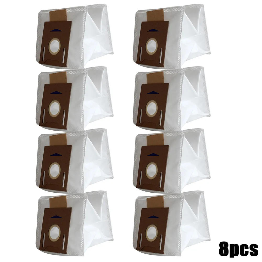 8Pack Dust Bags Accessories Replacement Parts For Yeedi Vac Max Vacuum Cleaner Dirt Disposal Replacement Bags
8Pack Dust Bags Accessories Replacement Parts For Yeedi Vac Max Vacuum Cleaner Dirt Disposal Replacement Bags