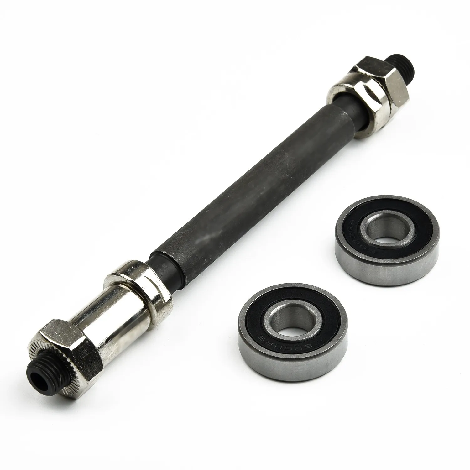 Mountain Bike Axles Bearing Outdoor Parts Front Back Hollow Axle Quick Release Steel Universal Bicycle Bike For Bike
Mountain Bike Axles Bearing Outdoor Parts Front Back Hollow Axle Quick Release Steel Universal Bicycle Bike For Bike