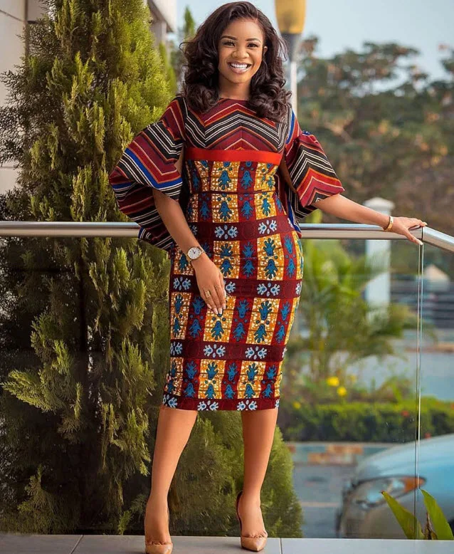 Colorful women dress Pretty women tight skirt Elegant dress Fashionable office ladies wear Big size Vintage women dress
Colorful women dress Pretty women tight skirt Elegant dress Fashionable office ladies wear Big size Vintage women dress