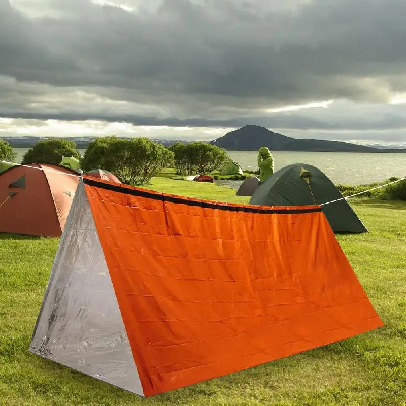 3-person Emergency Portable Outdoor Camping Tent Bag Emergency Hiking Survival Tool Kits Container Waterproof Camp Trauma Kit
3-person Emergency Portable Outdoor Camping Tent Bag Emergency Hiking Survival Tool Kits Container Waterproof Camp Trauma Kit
