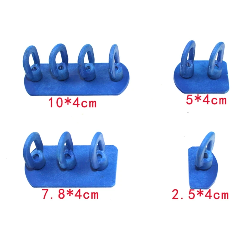 Paintless Dent Removal Puller Tabs Teeth Tools with L Sticks for Big Dent Repair N0PA
Paintless Dent Removal Puller Tabs Teeth Tools with L Sticks for Big Dent Repair N0PA