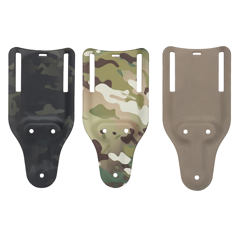 Tactical Gun Holster Waist Paddle for Glock 17 19 Beretta M9 Colt 1911 Pistol Holster Long Adapter Base Hunting Gear
Tactical Gun Holster Waist Paddle for Glock 17 19 Beretta M9 Colt 1911 Pistol Holster Long Adapter Base Hunting Gear