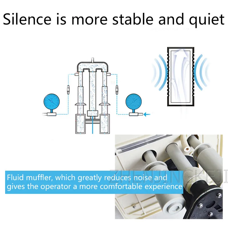 Recycled Water Vacuum Pump Mute Diversification Cycle Water Pump Stress Reliever Distillation Laboratory Water Ring Pump Tool
Recycled Water Vacuum Pump Mute Diversification Cycle Water Pump Stress Reliever Distillation Laboratory Water Ring Pump Tool
